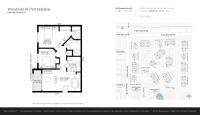 Unit 963 Sonesta Ave NE # F101 floor plan